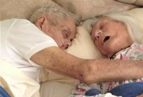 Coppia sposata per 75 anni muore a poche ore di distanza