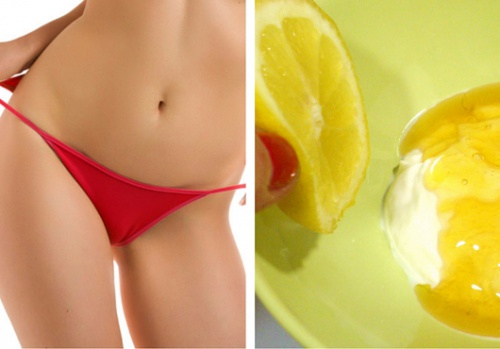 Schiarire la zona inguinale con 7 trattamenti naturali