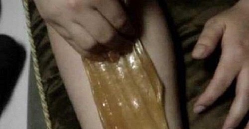Crema depilatoria