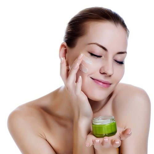 crema viso