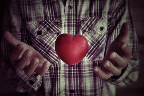 cuore sano