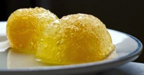 Terapia al limone congelato, perché fa bene alla salute?