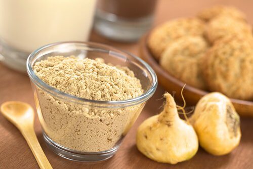 Maca per libido