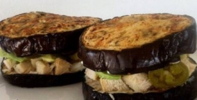 6 originali ricette di gustosi "panini" senza pane