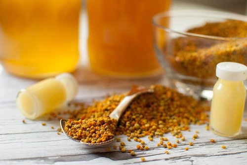 Eliminare la stanchezza con propoli e pappa reale