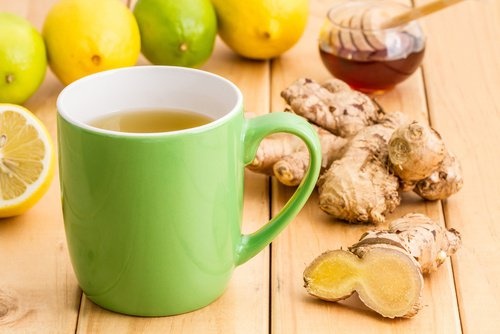 té con spezie