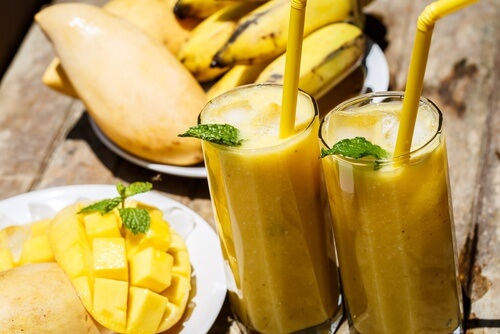 Frullati energizzanti per sconfiggere la stanchezza