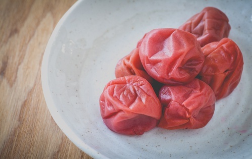 Acqua di umeboshi