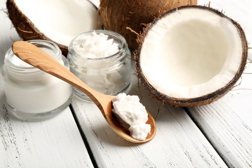 creme naturali con cocco