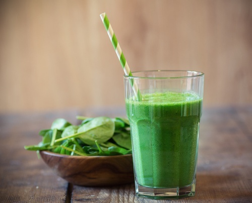 Frullato verde