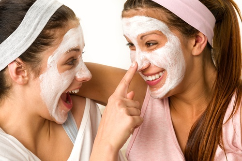 Maschera facciale
