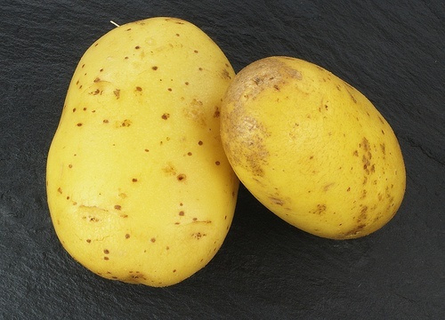 Patate per depurare lo stomaco