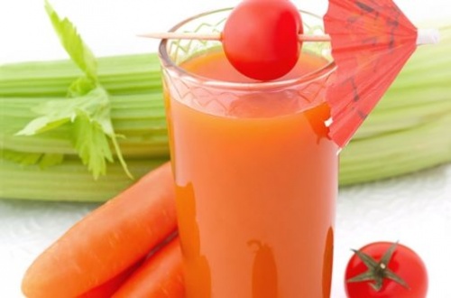 Succo-di-carote