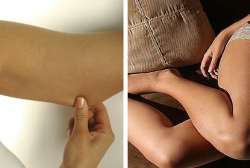 Come avere braccia e gambe sode