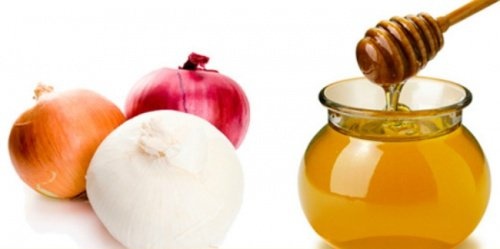 maschera nutritiva alla cipolla