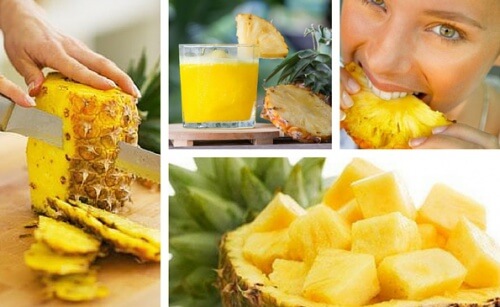 Come seguire una dieta disintossicante a base di ananas