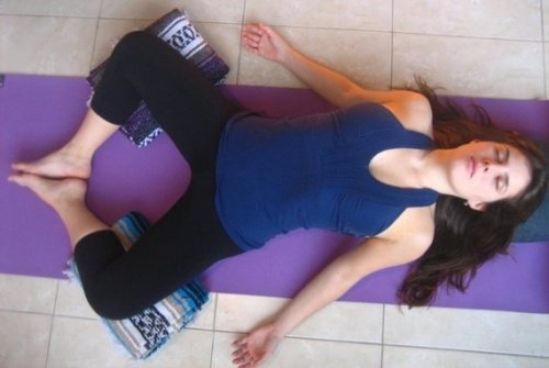 esercizi per prevenire l'insonnia