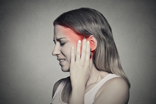 Calmare il mal d'orecchio