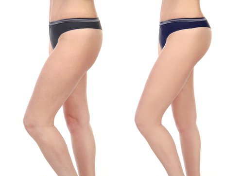 Muscoli delle gambe tonici con esercizi mirati