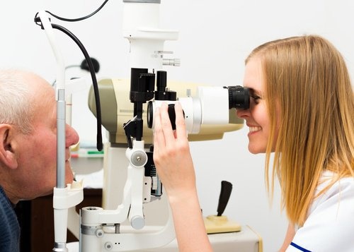 Sintomi del glaucoma