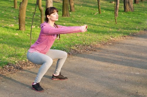 squat