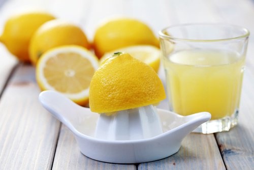 succo di limone