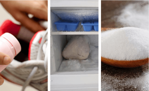 Cattivo odore delle scarpe: 7 trucchi per eliminarlo