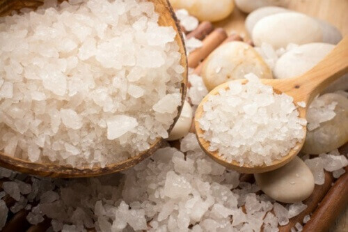 8 usi cosmetici del sale che forse non conoscete