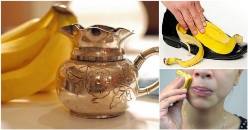 10 meravigliosi usi della buccia di banana 10 meravigliosi usi della buccia di banana