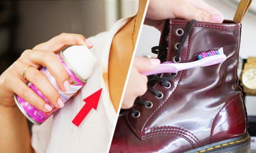 11 trucchi per preservare più a lungo vestiti e scarpe 11 trucchi per preservare più a lungo vestiti e scarpe