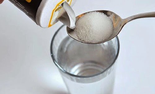 Acqua e sale: ecco 6 straordinari impieghi