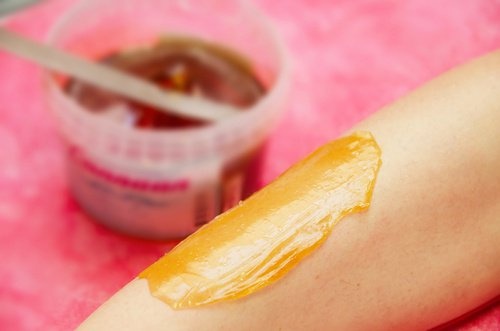 Ceretta per depilazione