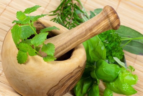 collutorio menta e salvia