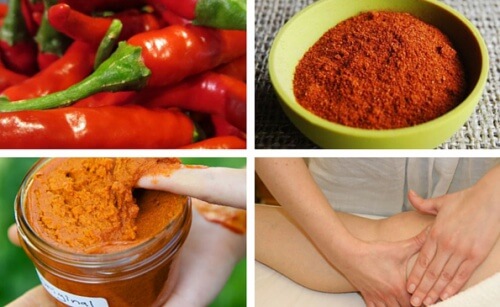 Olio naturale con azione analgesica per alleviare il dolore
