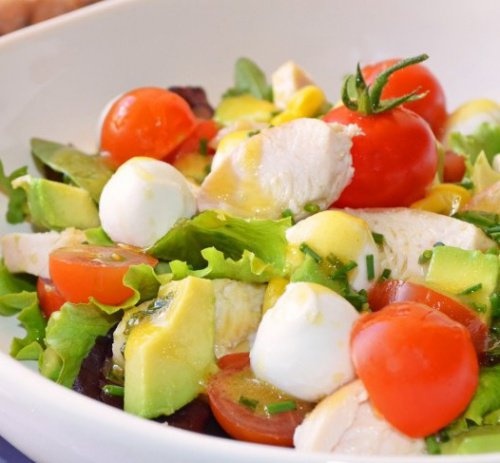 Insalata di avocado