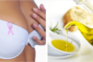 L’olio d’oliva può proteggerci dal cancro al seno