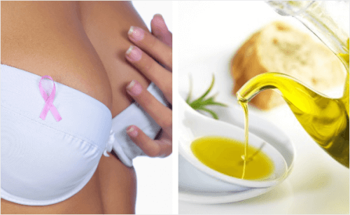 L’olio d’oliva può proteggerci dal cancro al seno