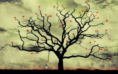 albero degli amici
