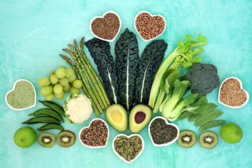 6 alimenti antinfiammatori da includere nella dieta