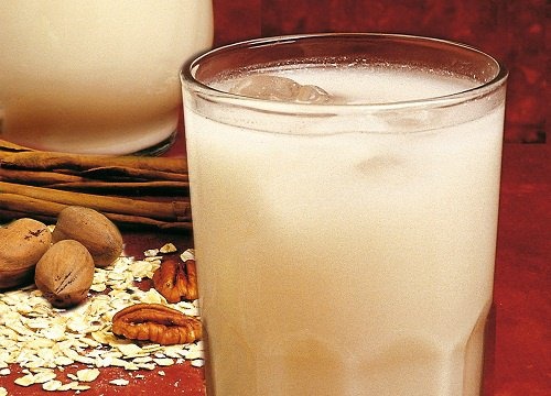 infuso di avena