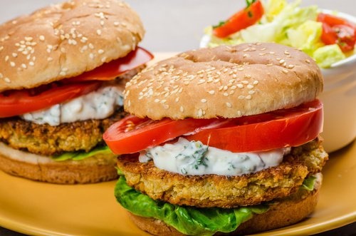 Big Mac vegetariano