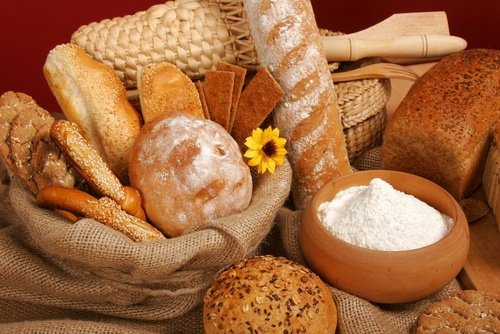 pane e farina