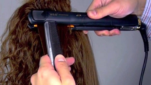 3 consigli per proteggere i capelli dalla piastra