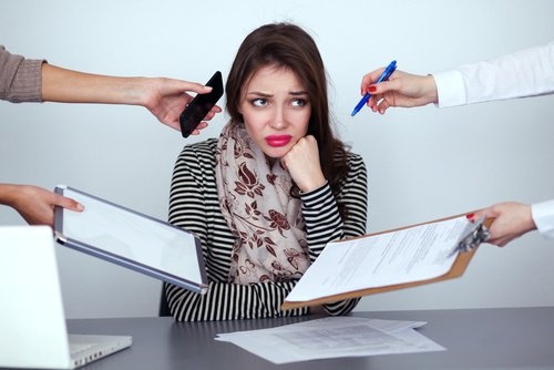 situazione stressante