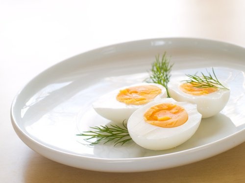uova mai come alimenti riscaldati