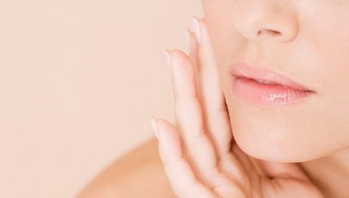 viso di donna