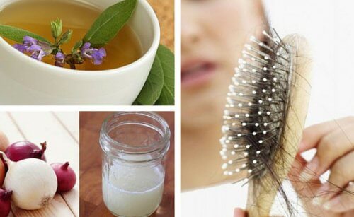 Frenare la caduta dei capelli con 5 impacchi naturali