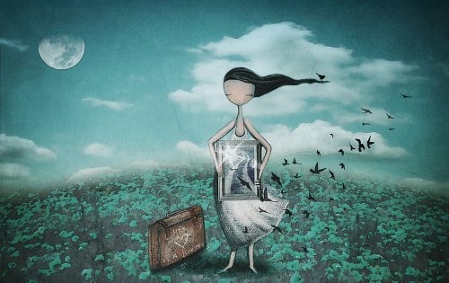 Sono stanca di essere forte