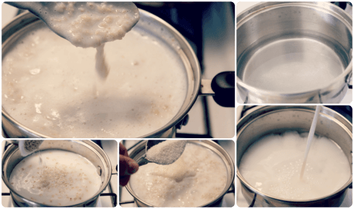 Acqua d'avena: i suoi benefici per l'organismo