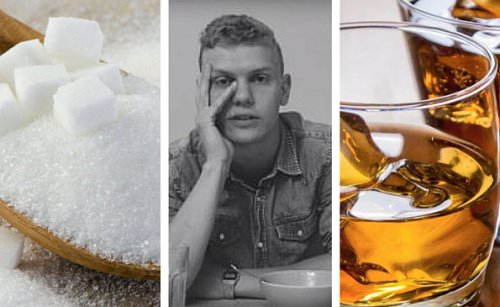 Alcol e zucchero: cosa succede se si smette di consumarli per un mese?